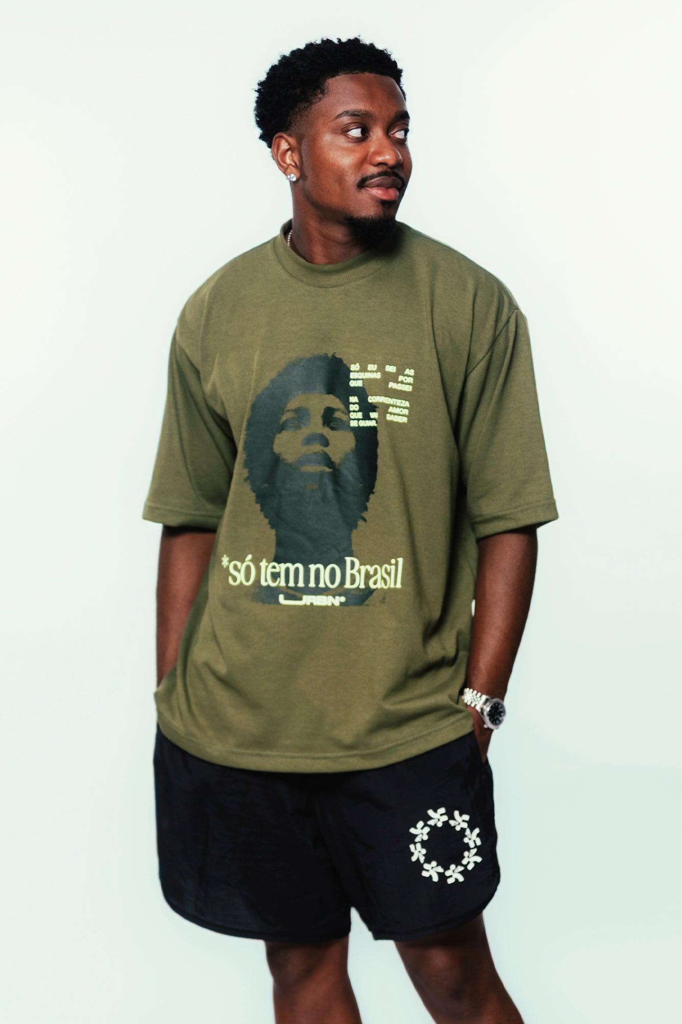 T-Shirt Dja – URBAN JOY ® | Oficial