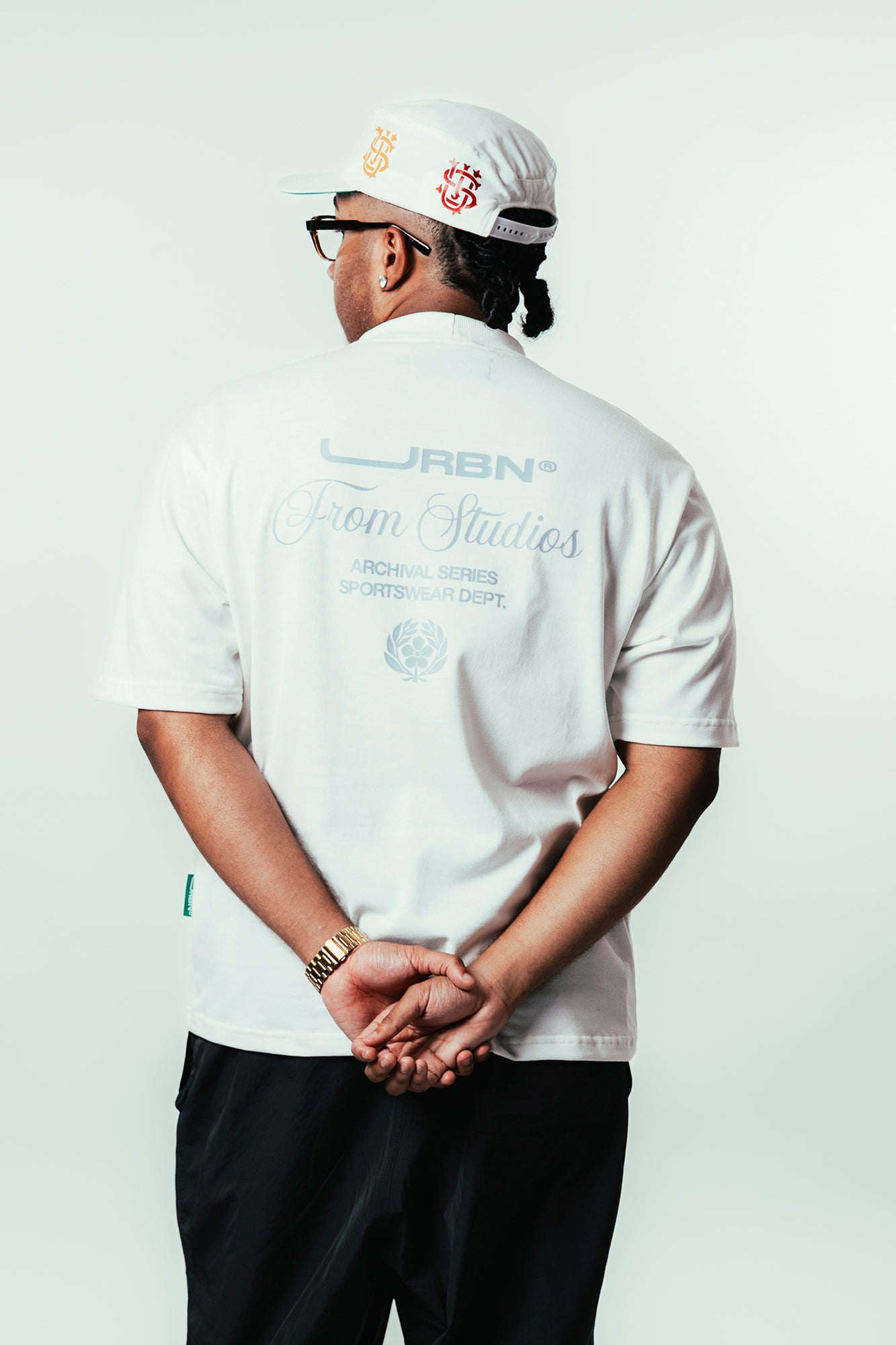 T-Shirt UNFRM® - Off-White