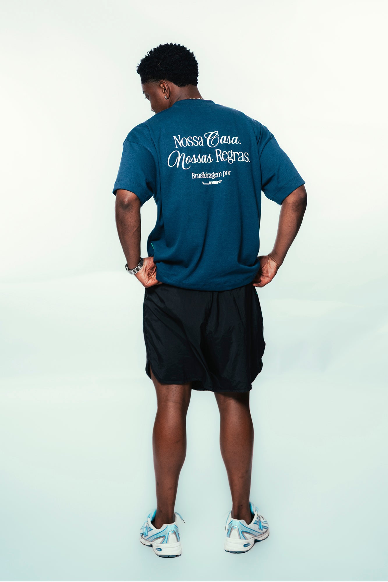 T-Shirt Pra Inglês Ver - Boxy