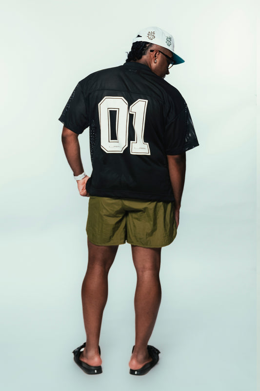 T-Shirt Jersey 01® - Boxy