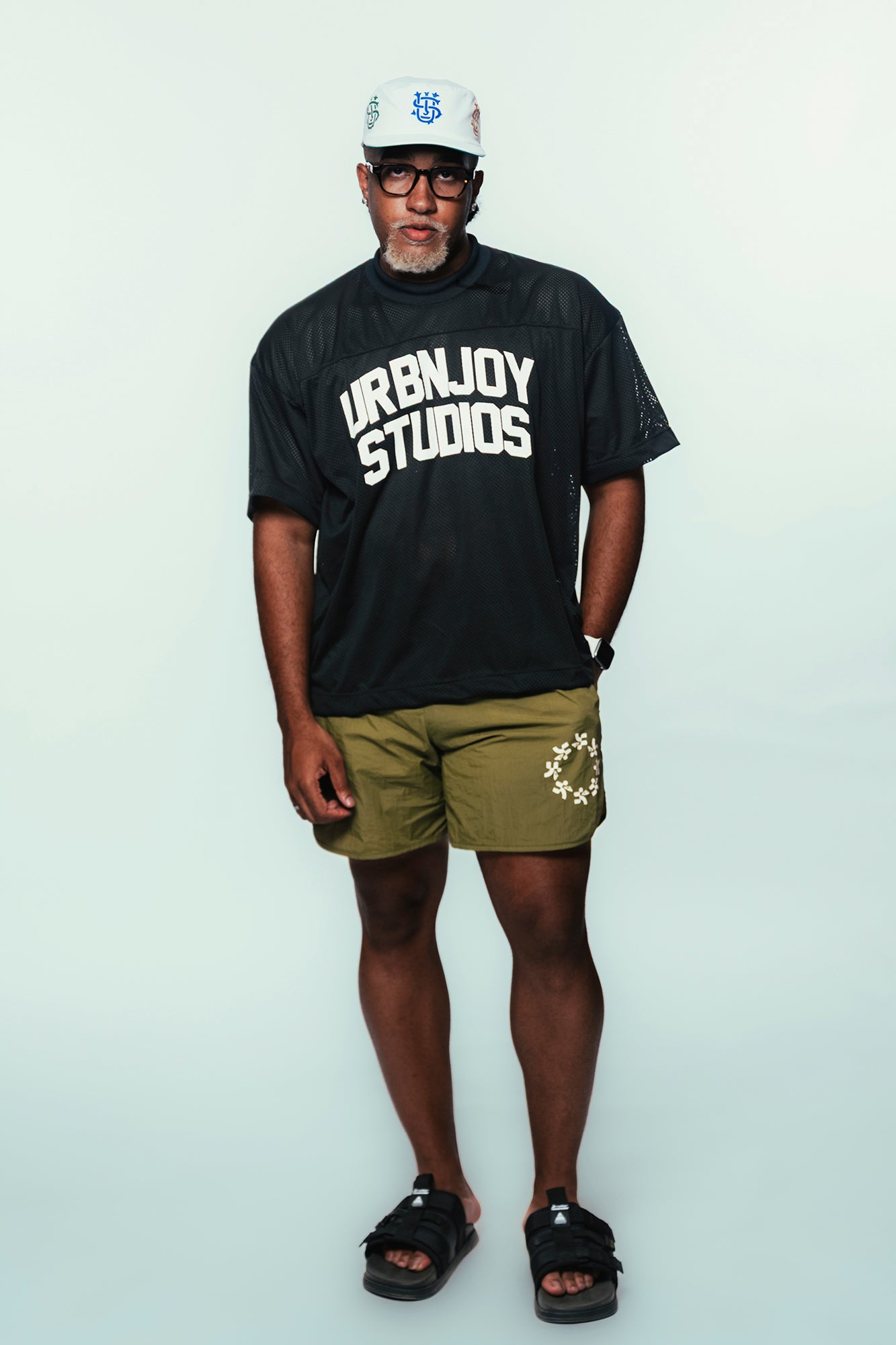 T-Shirt Jersey 01® - Boxy