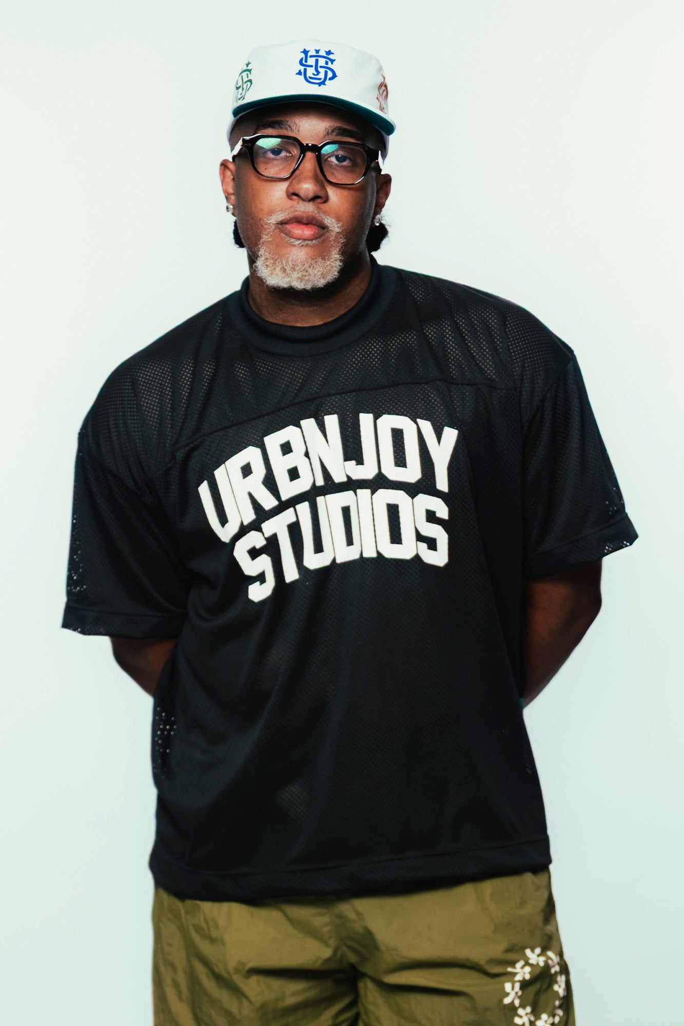 T-Shirt Jersey 01® - Boxy