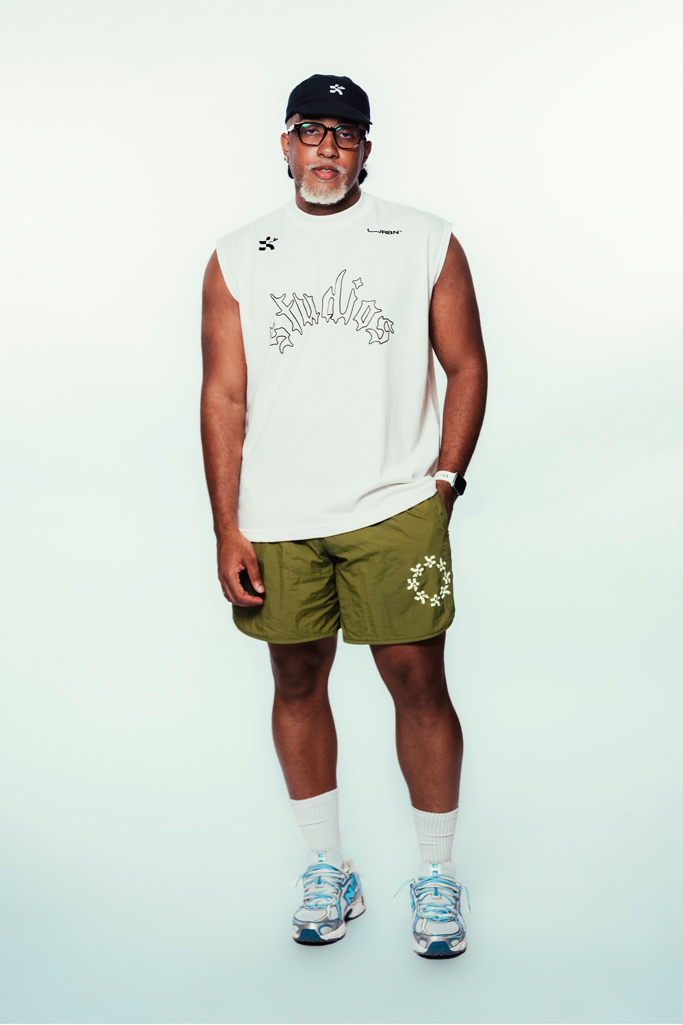 Muscle Sports - Off-White