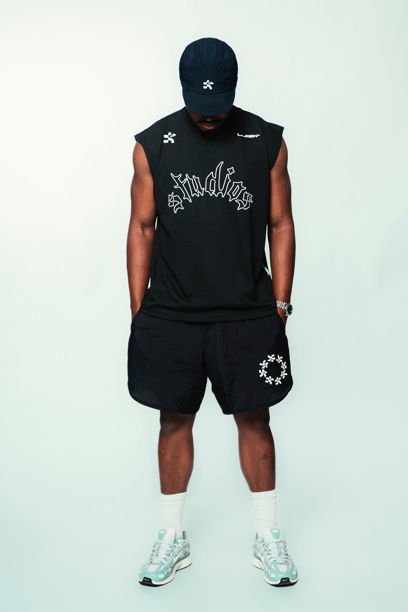 Muscle Sports - Preta