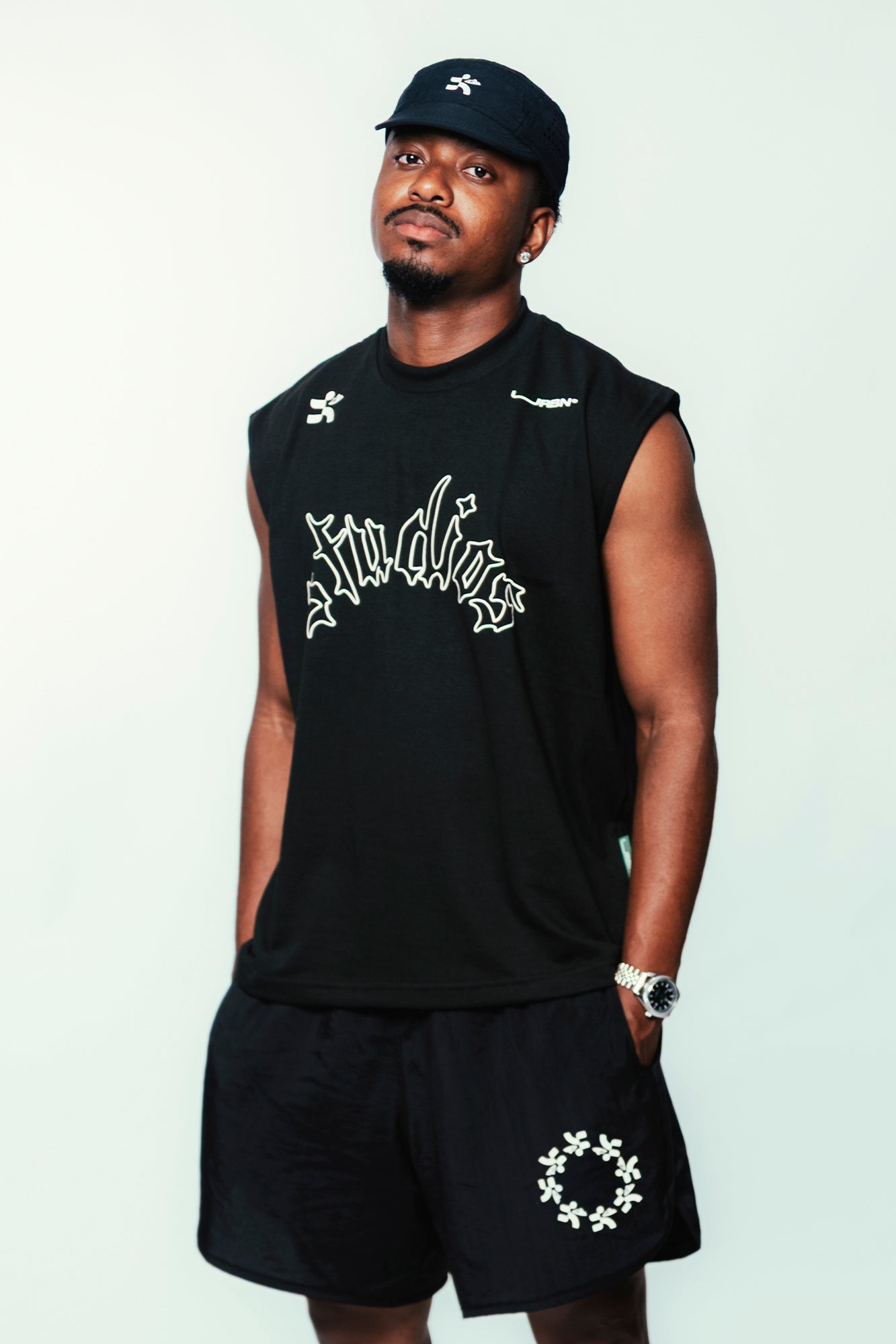 Muscle Sports - Preta