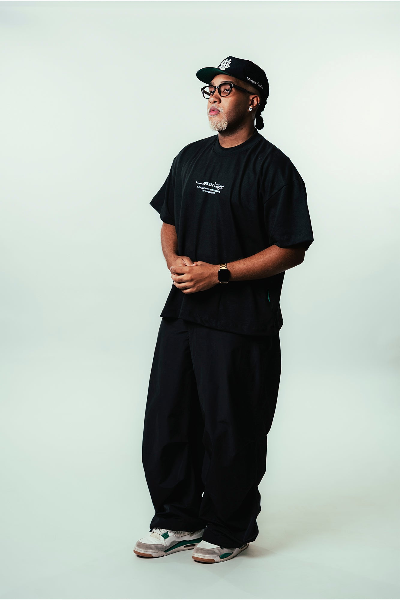 T-Shirt Champions - Boxy