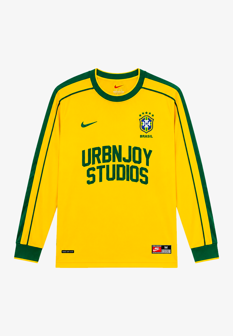 Brasil Custom* 1998 - Amarela