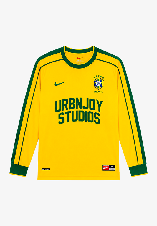 Brasil Custom* 1998 - Amarela