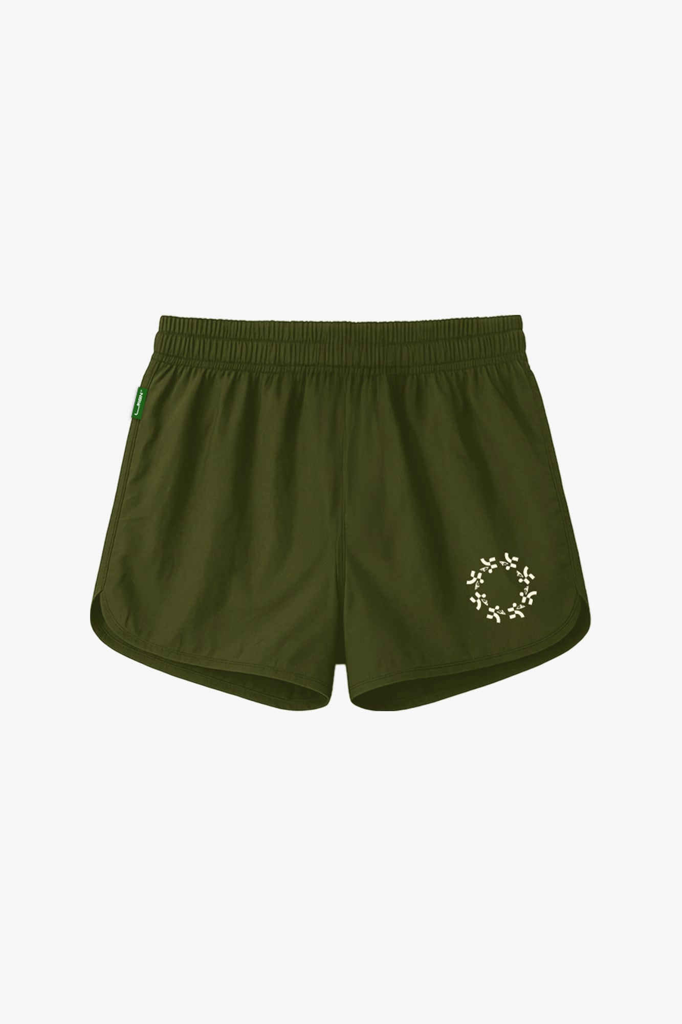 HYBRID® Shorts - Verde